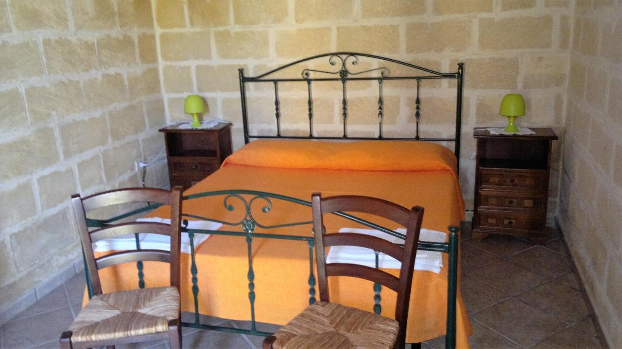 Hotel Masseria Grande Torre dell'Orso Zewnętrze zdjęcie