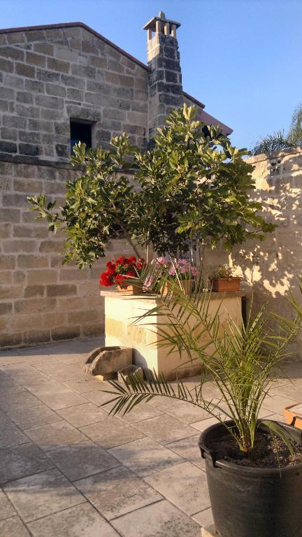 Hotel Masseria Grande Torre dell'Orso Zewnętrze zdjęcie