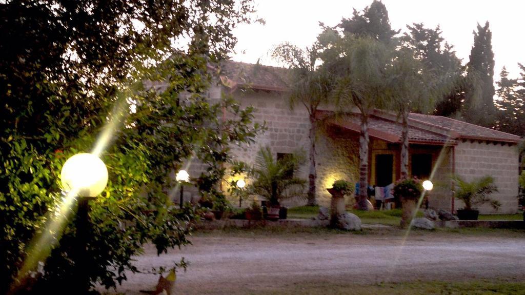 Hotel Masseria Grande Torre dell'Orso Zewnętrze zdjęcie