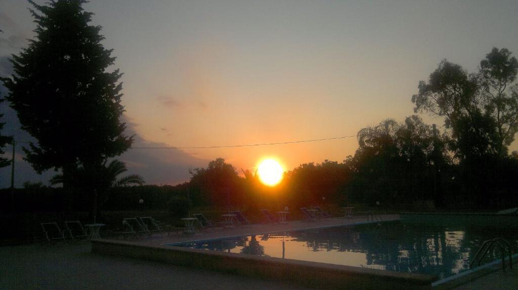 Hotel Masseria Grande Torre dell'Orso Zewnętrze zdjęcie