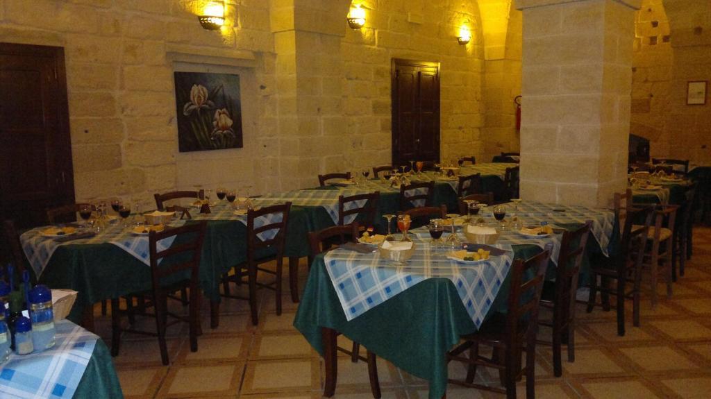 Hotel Masseria Grande Torre dell'Orso Zewnętrze zdjęcie