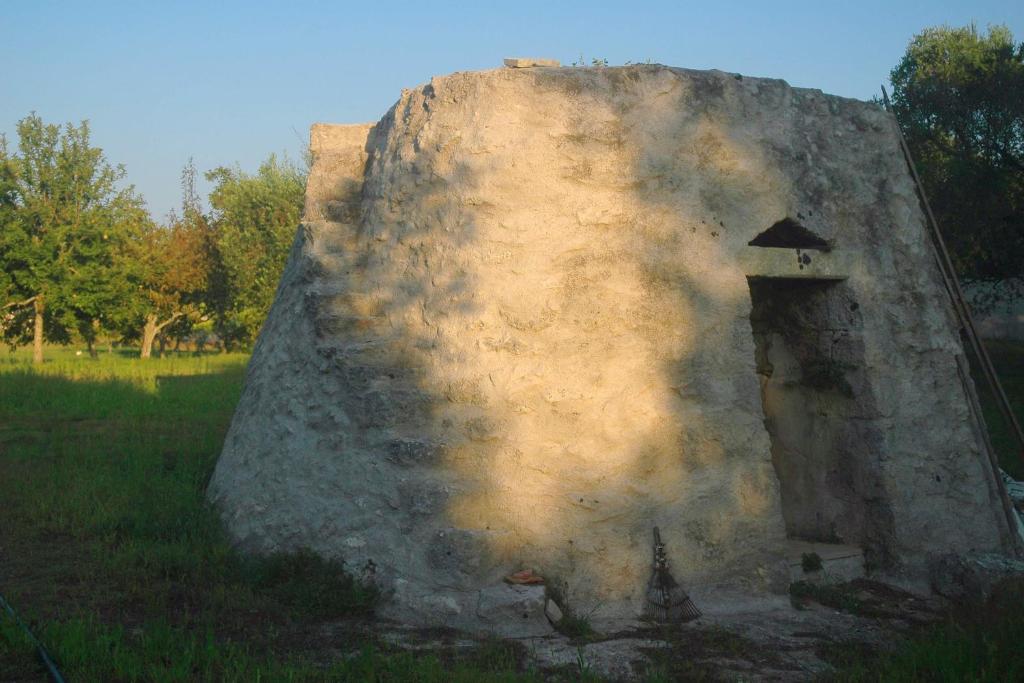 Hotel Masseria Grande Torre dell'Orso Zewnętrze zdjęcie