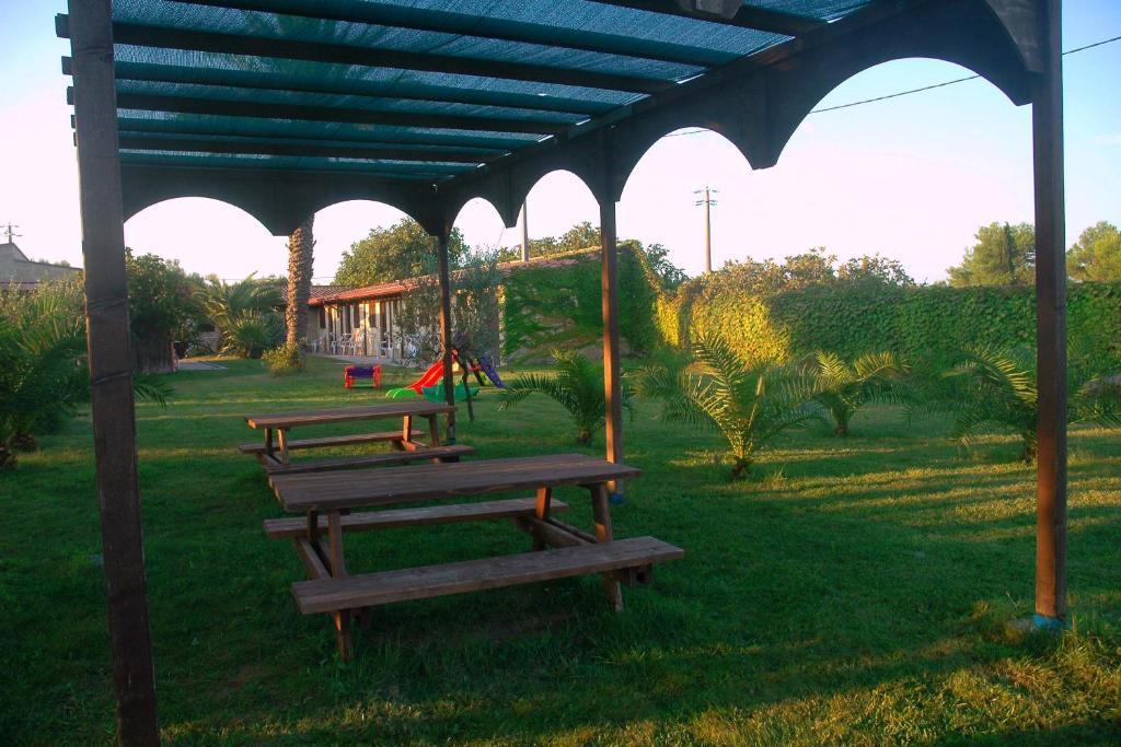 Hotel Masseria Grande Torre dell'Orso Zewnętrze zdjęcie