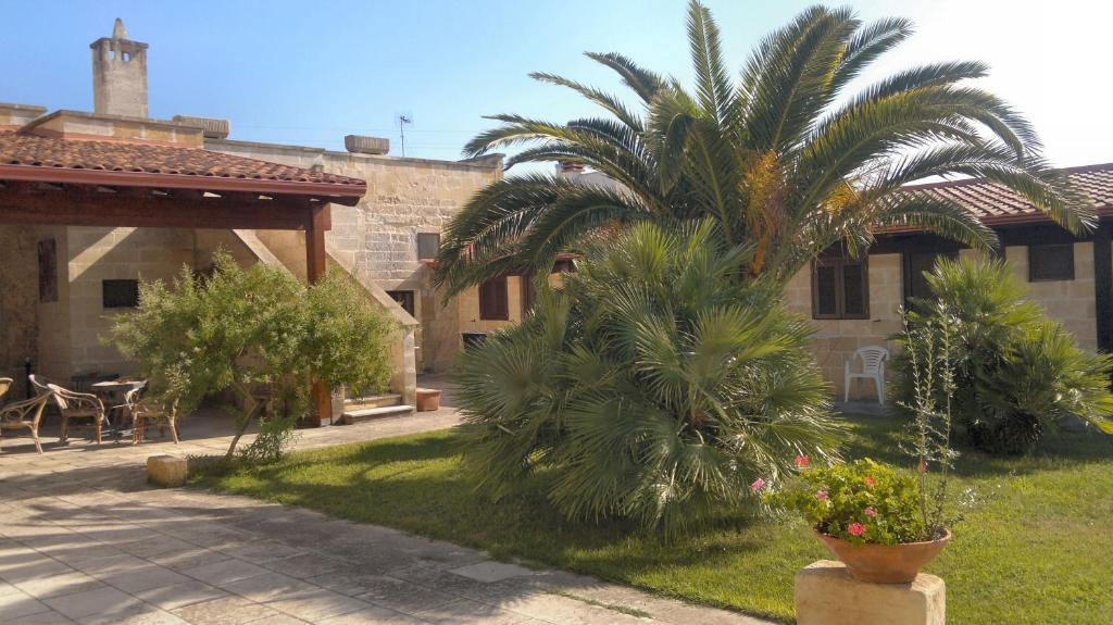 Hotel Masseria Grande Torre dell'Orso Zewnętrze zdjęcie