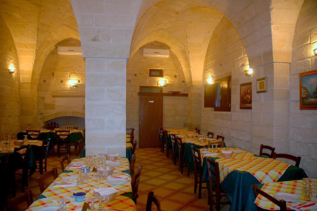 Hotel Masseria Grande Torre dell'Orso Zewnętrze zdjęcie