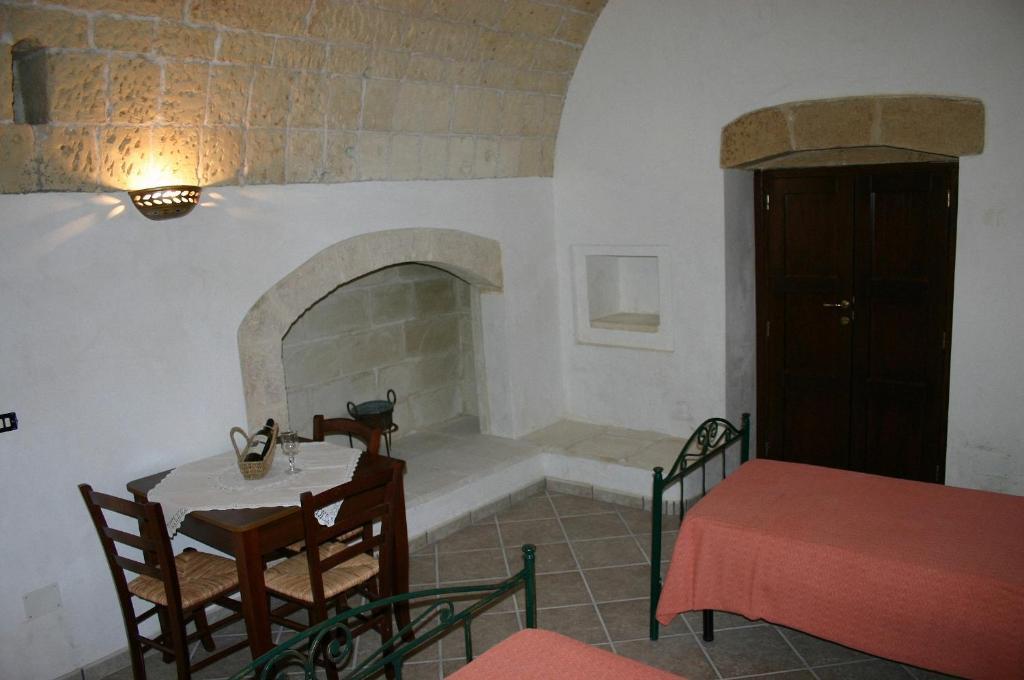 Hotel Masseria Grande Torre dell'Orso Pokój zdjęcie