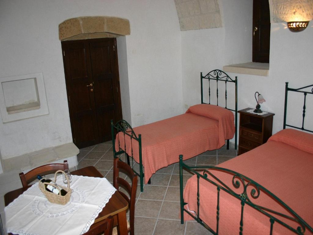 Hotel Masseria Grande Torre dell'Orso Pokój zdjęcie