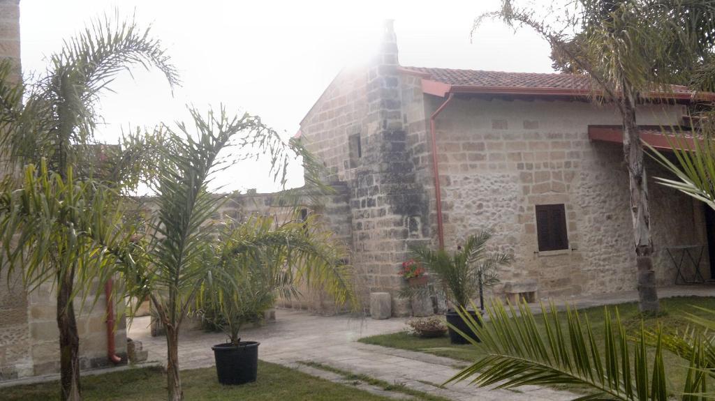 Hotel Masseria Grande Torre dell'Orso Zewnętrze zdjęcie