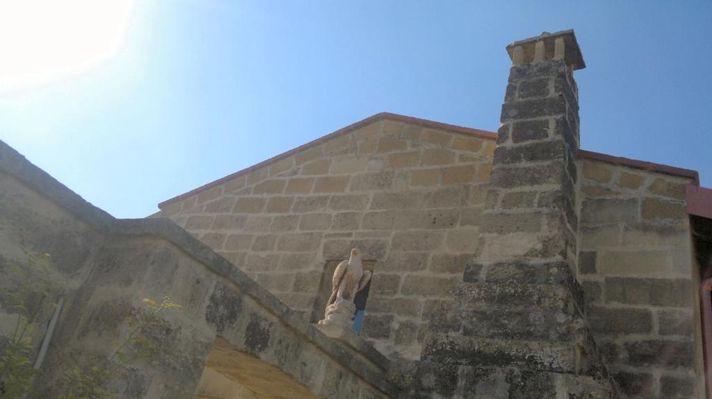 Hotel Masseria Grande Torre dell'Orso Zewnętrze zdjęcie