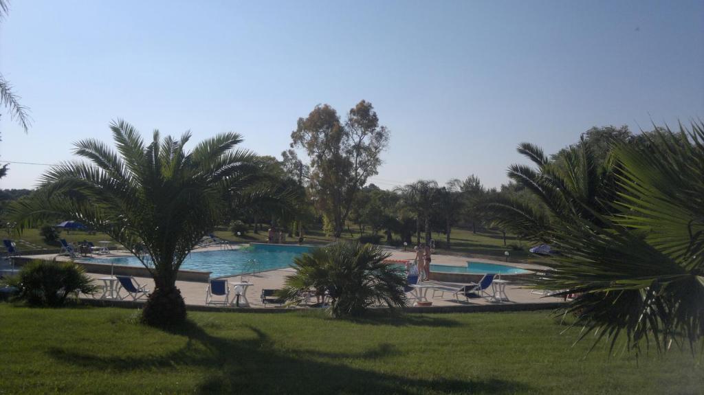 Hotel Masseria Grande Torre dell'Orso Zewnętrze zdjęcie