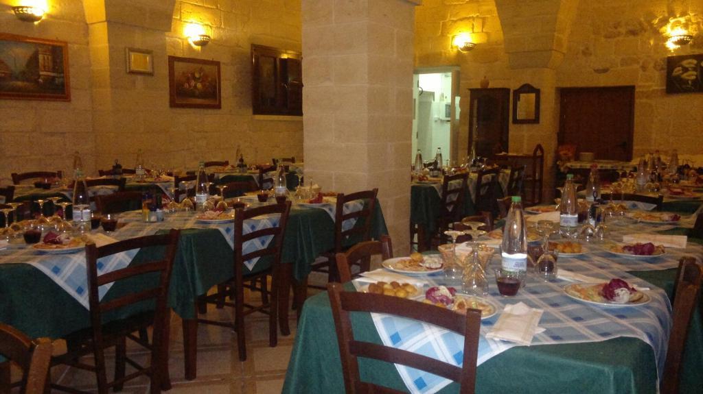Hotel Masseria Grande Torre dell'Orso Zewnętrze zdjęcie